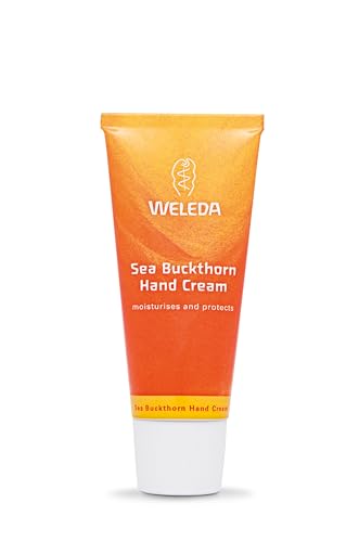 Weleda Bio Sanddorn-Handcreme (2 x 50 ml) von WELEDA