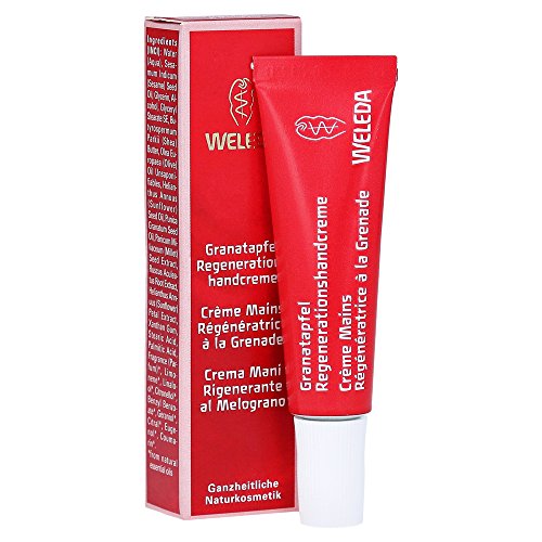 Weleda Granatapfel Handcreme, 10ml von Weleda