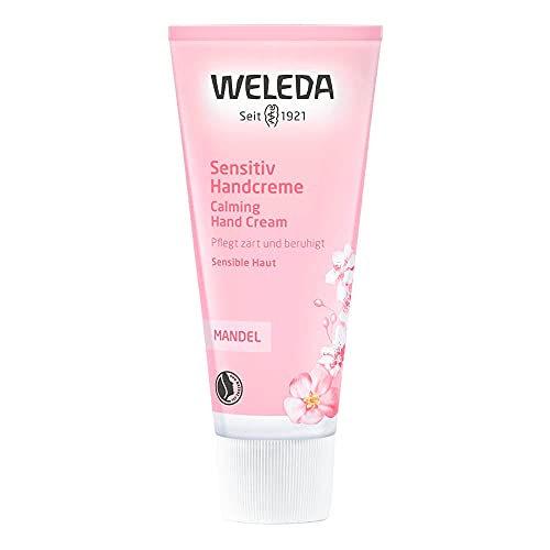 Weleda Mandel Sensitiv Handcreme (2 x 50 ml) von WELEDA