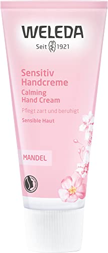 Weleda Mandel Sensitiv Handcreme (6 x 50 ml) von WELEDA