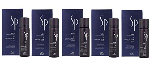 5er Wella Professionals SP Just Men Gradual Tone Pigment Mousse Braun 60 + 30 ml 5er Wella Professionals SP Just Men Gradual Tone Pigment Mousse Braun 60 + 30 ml von WELLA