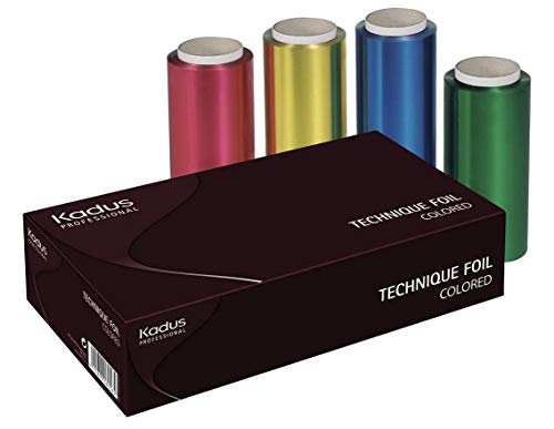 Wella Alufolie bunt 4er 20µm von Wella Professionals