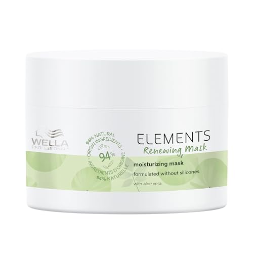 WELLA Elements Maske aufbauend, 150 ml Pflegesystem von WELLA