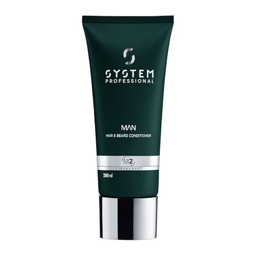 Wella SP Code Energy SYSTEM MAN H&B Conditioner, 200 ml von WELLA