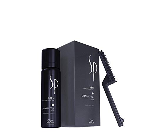 SP Men GRADUAL TONE PIGMENT BLACK 60 + 30 ml SP Men GRADUAL TONE PIGMENT BLACK 60 + 30 ml von Wella Professionals