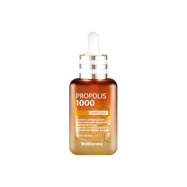 WELLDERMA - Propolis 1000 Energy Ampoule - 50ml von WELLDERMA