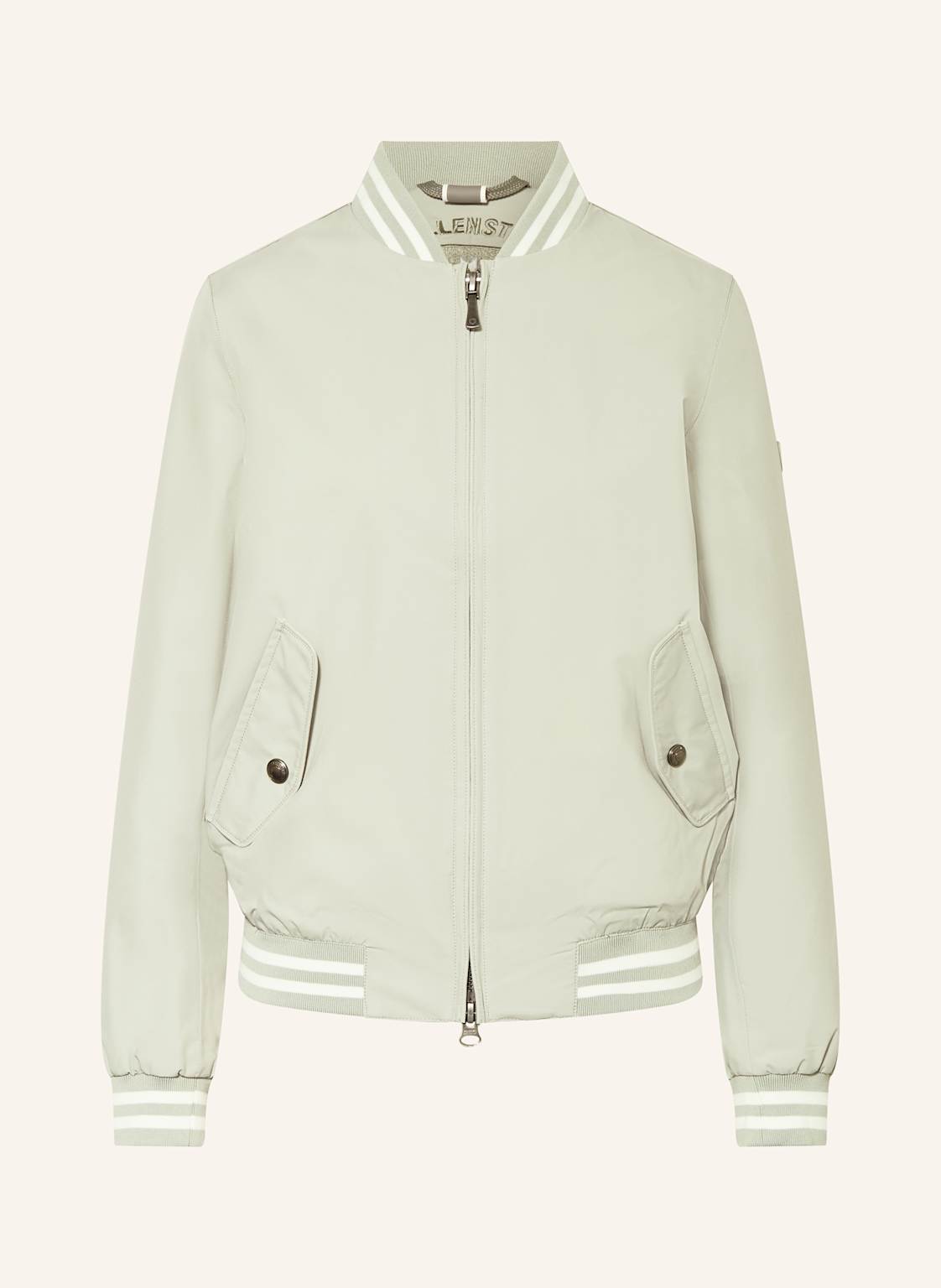 Wellensteyn Blouson gruen Wellensteyn Blouson gruen von WELLENSTEYN