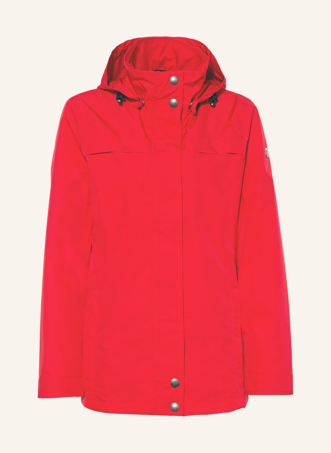 Wellensteyn Jacke Avenida rot von WELLENSTEYN