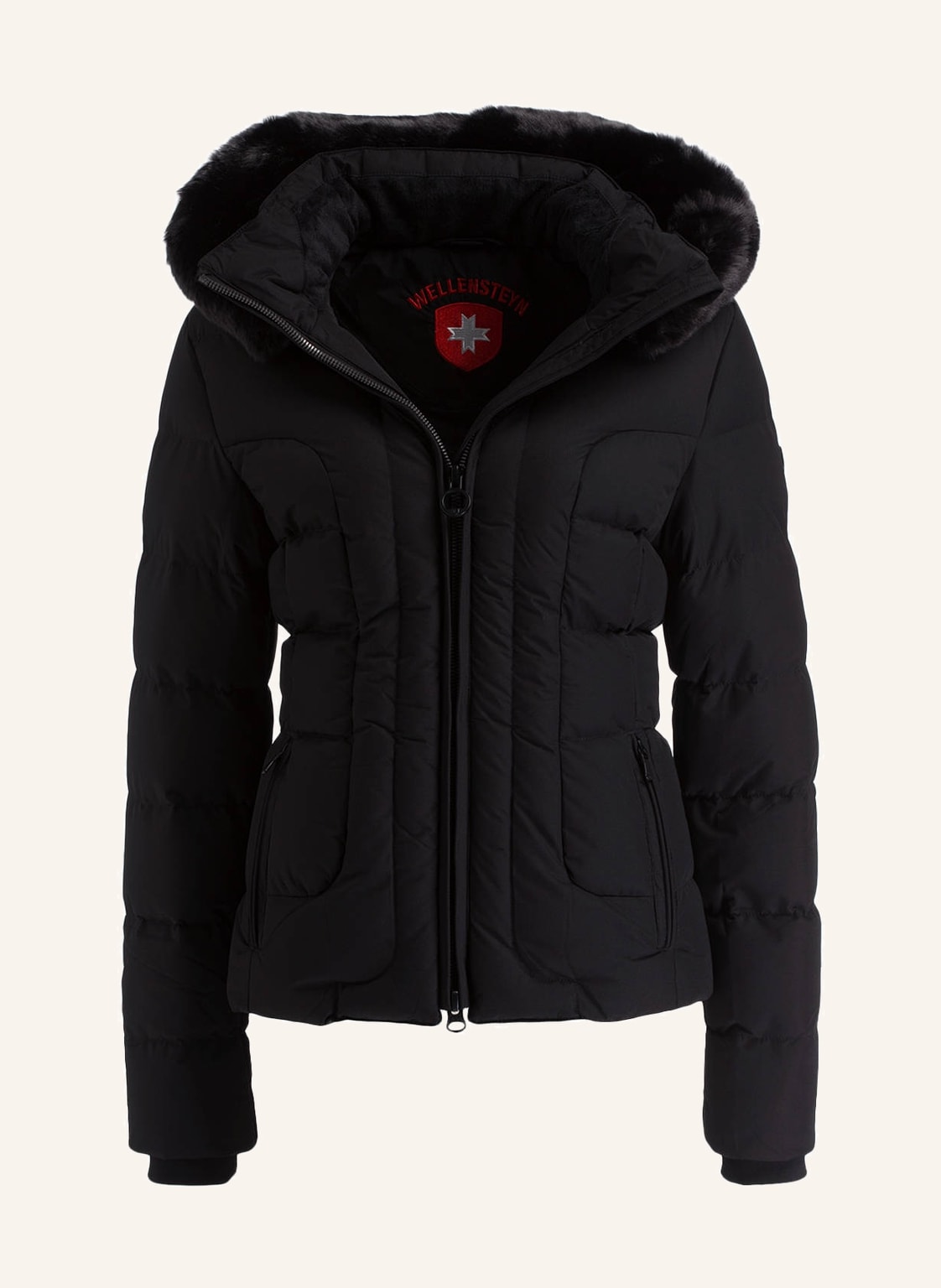 Wellensteyn Jacke Belvitesse schwarz von WELLENSTEYN