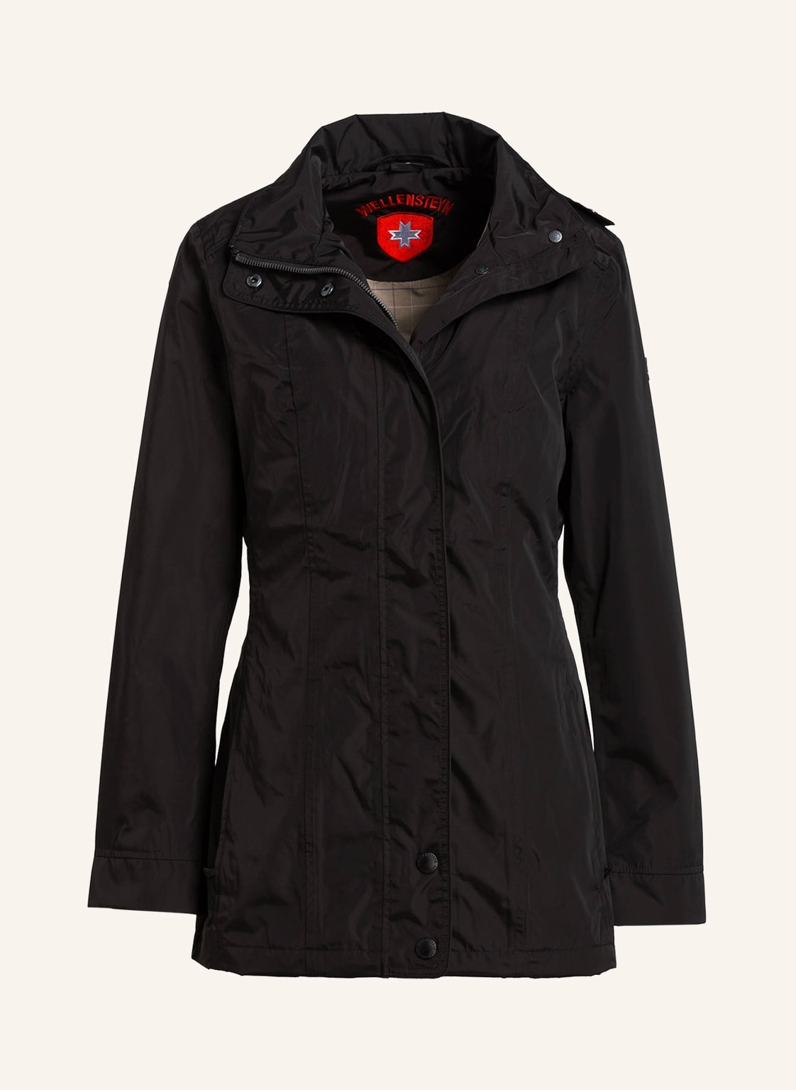 Wellensteyn Jacke Tousjours schwarz von WELLENSTEYN