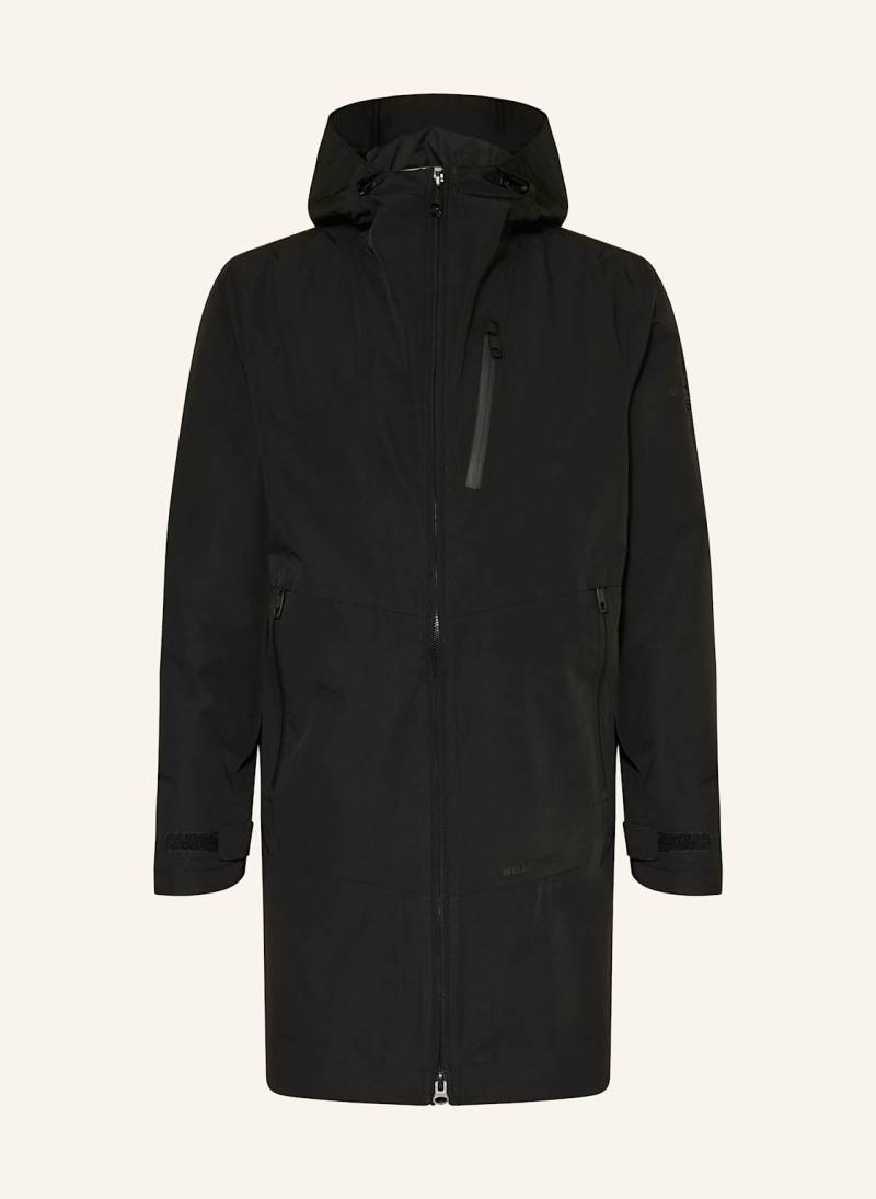 Wellensteyn Parka Metropolis schwarz von WELLENSTEYN