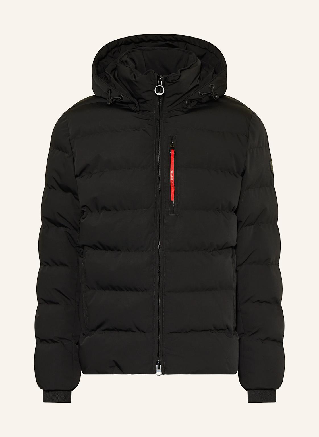Wellensteyn Steppjacke Blackbird Mit Dupont™ Sorona®-Isolierung schwarz von WELLENSTEYN