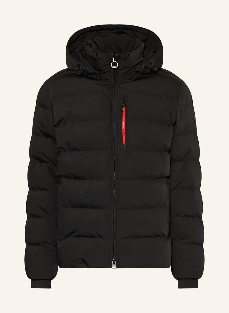 Wellensteyn Steppjacke Blackbird Mit Dupont™ Sorona®-Isolierung schwarz von WELLENSTEYN