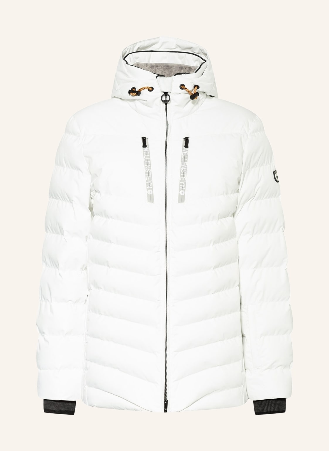 Wellensteyn Steppjacke Carmenere weiss von WELLENSTEYN