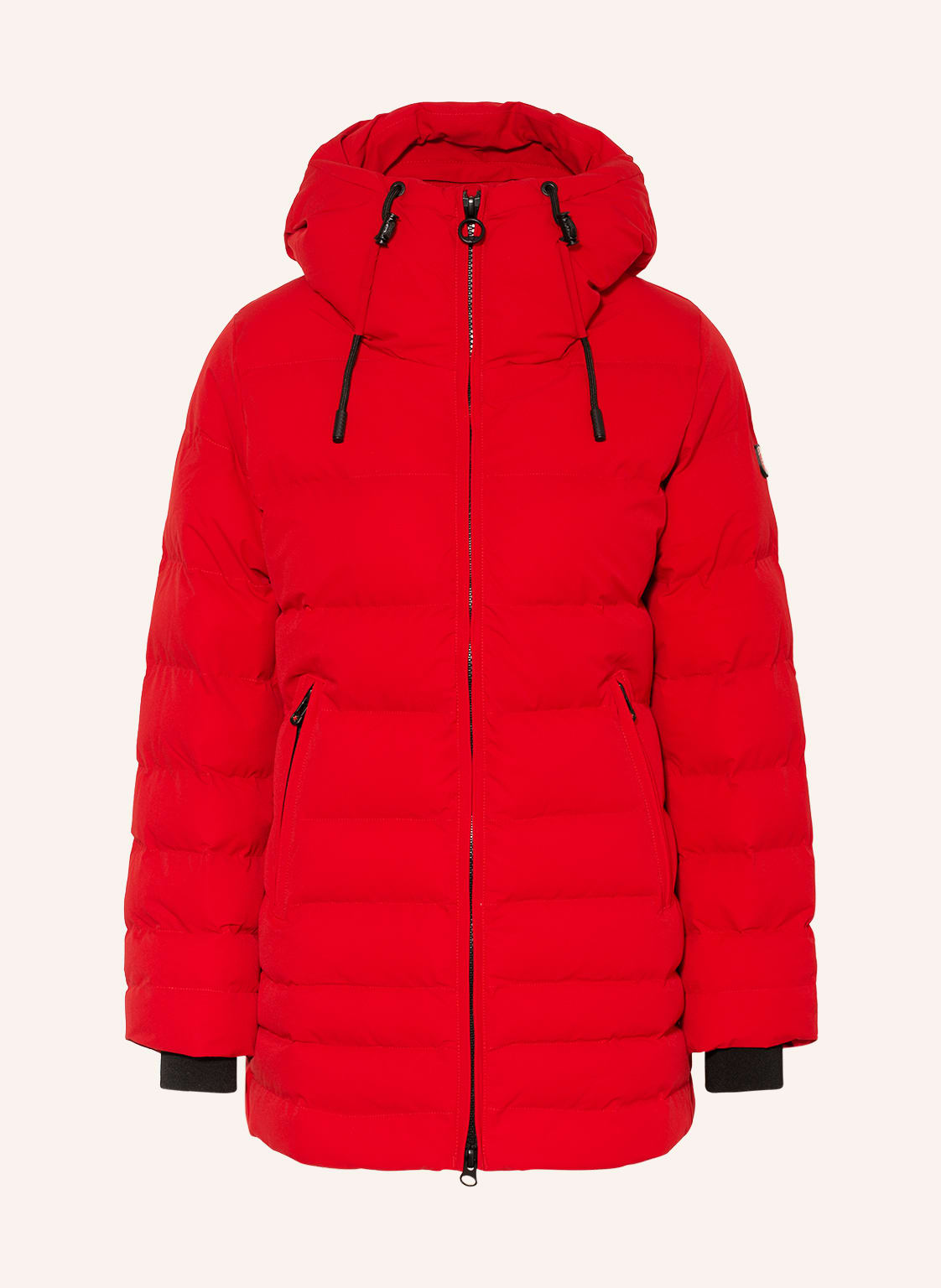 Wellensteyn Steppjacke Cordoba rot von WELLENSTEYN