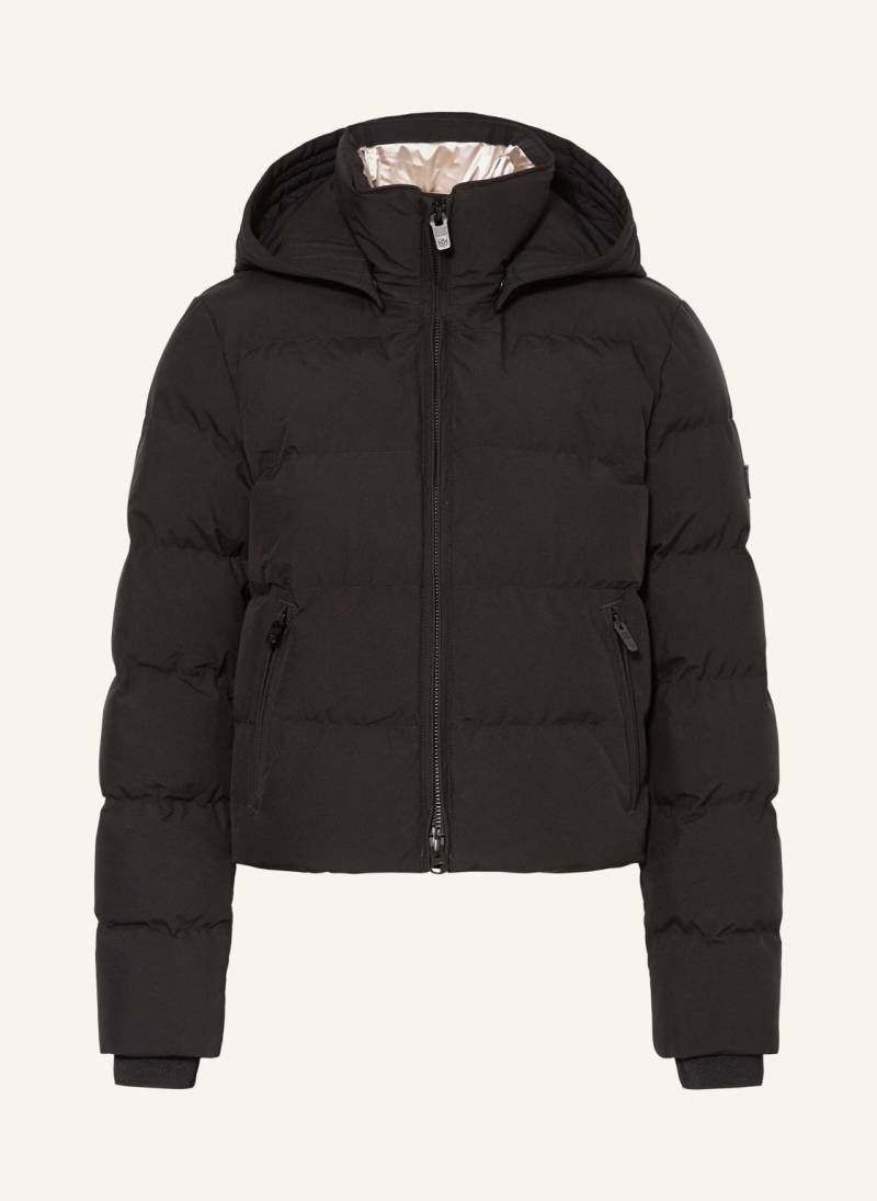 Wellensteyn Steppjacke Goldmine Mit Dupont™ Sorona®-Isolierung schwarz von WELLENSTEYN