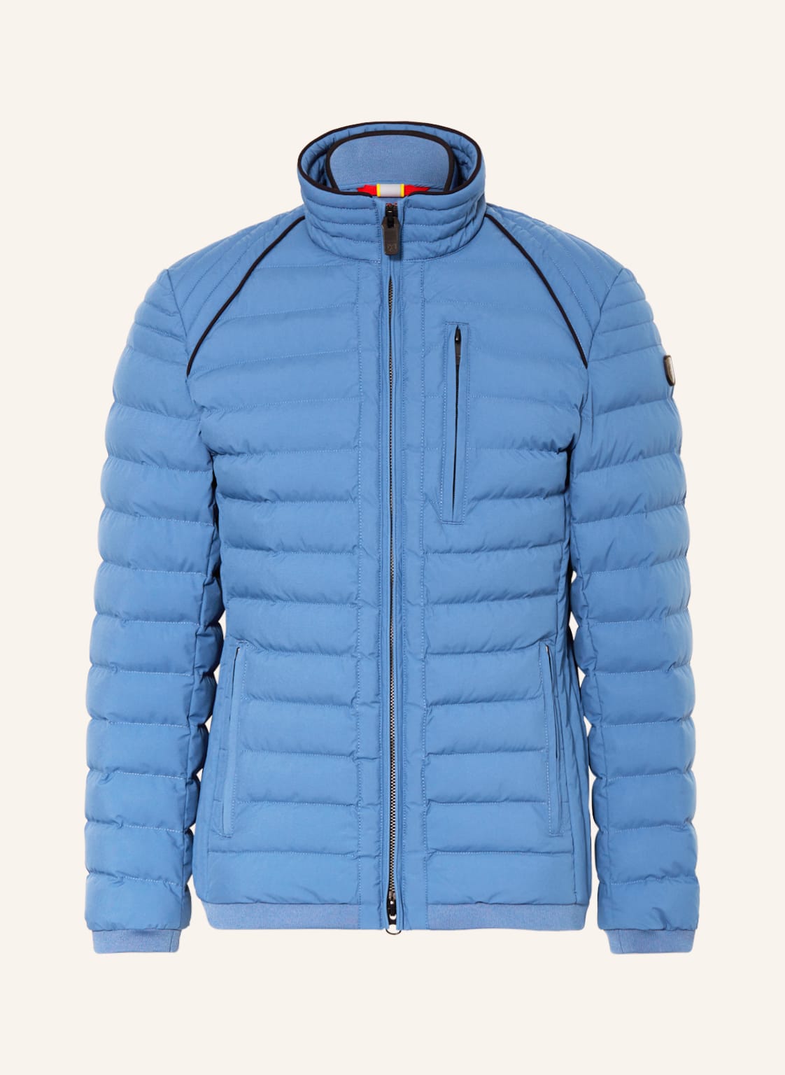 Wellensteyn Steppjacke Molecule blau von WELLENSTEYN