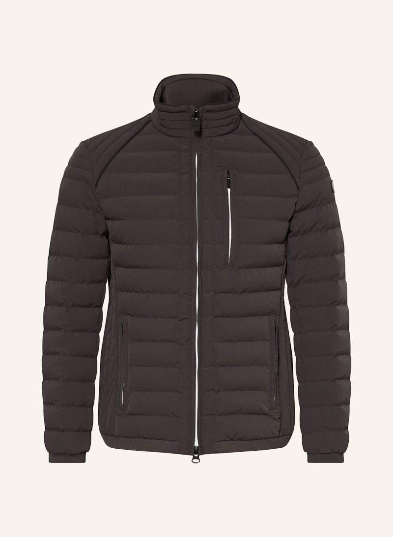 Wellensteyn Steppjacke Molecule grau von WELLENSTEYN