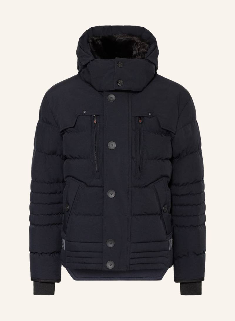 Wellensteyn Steppjacke Starstream blau von WELLENSTEYN
