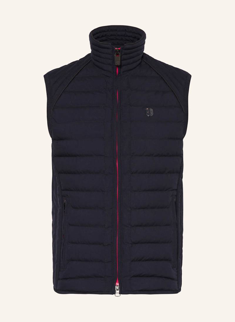 Wellensteyn Steppweste Mol Men Mit Dupont™ Sorona®-Isolierung blau von WELLENSTEYN