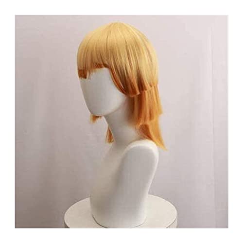 WELLHY Anime Cosplay Perücken Demon Slayer Pocket Maquette Level Gradient Cosplay Perücke Hochtemperatur Seide Rose Innennetz cos Perücke KEEBON Coser Perücke WELLHY Anime Cosplay Perücken Demon Slayer Pocket Maquette Level Gradient Cosplay Perücke Hochtemperatur Seide Rose Innennetz cos Perücke KEEBON Coser Perücke von WELLHY