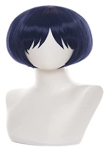 WELLHY Cosplay Perücke Anime Cosplay Perücke Genshin Impact Perücke Scaramouche Perücke mit Gratis Perückenkappe for Halloween Party Karneval Nachtleben Konzerte Hochzeiten for Coser von WELLHY