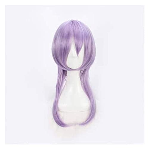WELLHY Cosplay Perücke Anime Cosplay Perücken Seraph of The End Hiiragi Shinoa cos Lavender Styling Cosplay Anime Perücke FLYAND for Coser WELLHY Cosplay Perücke Anime Cosplay Perücken Seraph of The End Hiiragi Shinoa cos Lavender Styling Cosplay Anime Perücke FLYAND for Coser von WELLHY