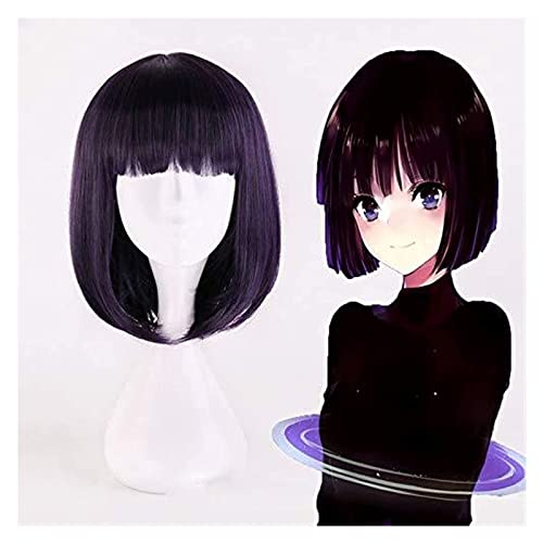 WELLHY Cosplay Perücke Anime Sailor Moon Cosplay Perücken Sailor Cosplay Perücke Hitzebeständige Synthetische Perücke Halloween Karneval Party Frauen Cosplay Perücke for Coser von WELLHY