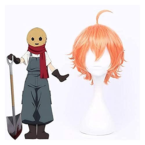 WELLHY Cosplay Perücke Spiel Engel des Todes Cosplay Perücken Edward Mason Cosplay Perücke Synthetische Perücke Haare Halloween Karneval Party Anime Cosplay Perücke for Coser WELLHY Cosplay Perücke Spiel Engel des Todes Cosplay Perücken Edward Mason Cosplay Perücke Synthetische Perücke Haare Halloween Karneval Party Anime Cosplay Perücke for Coser von WELLHY