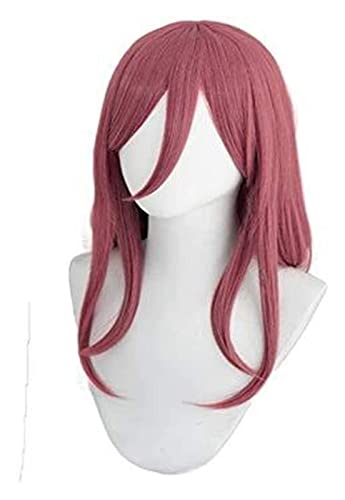 WELLHY Cosplay Perücke The Quintessential Quintuplets Nakano Pink Lange Perücke Cosplay Kostüm Gotoubun No Hanayome Frauen Haar Party Cosplay Perücken for Coser von WELLHY