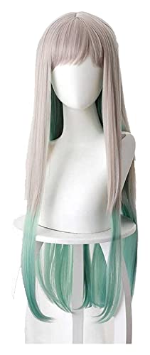 WELLHY Perücke for Anime Toilet-Bound Jibaku Shounen Hanako-kun Cosplay Perücken Hanako kun Nene Yashiro Kunsthaarperücke + Perückenkappe WigB Coser Wig (Color : WigA) (Color : Wigb) von WELLHY