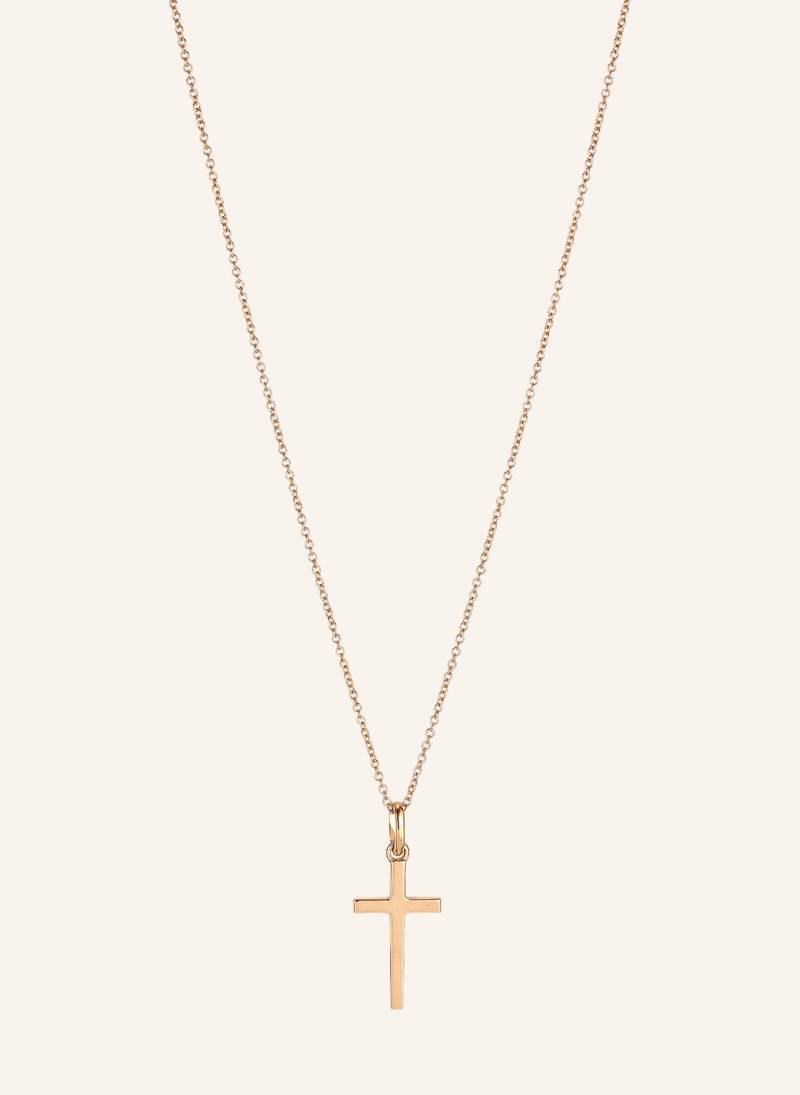Wempe Fine Jewelry Anhänger Basics gold von WEMPE