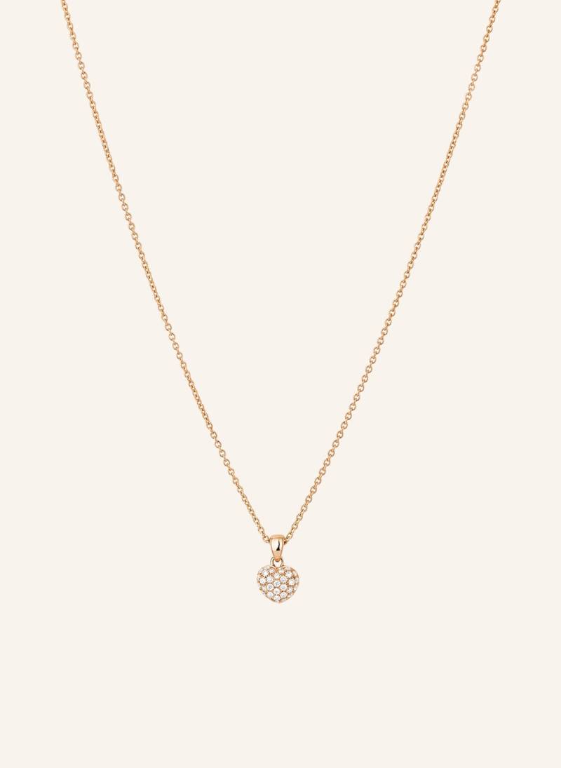 Wempe Fine Jewelry Anhänger Basics rosegold von WEMPE
