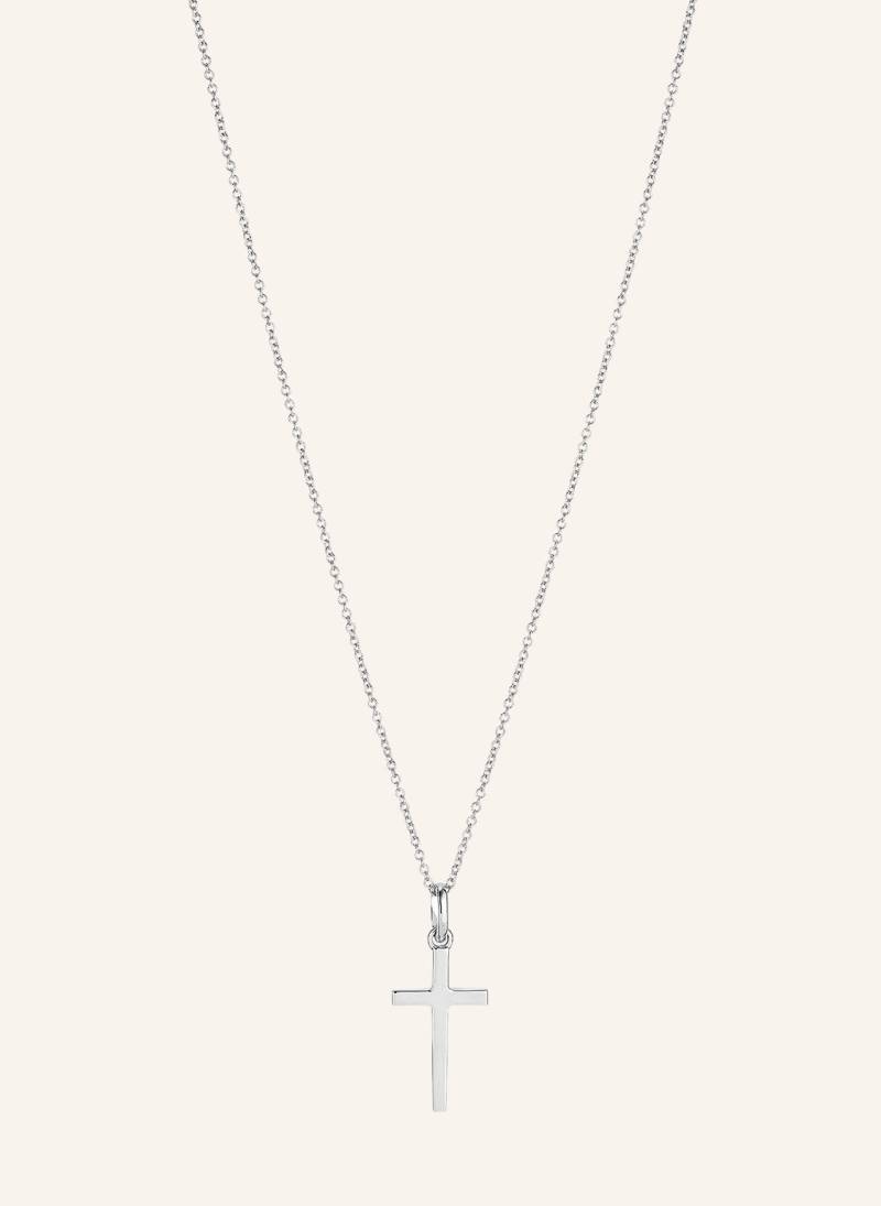 Wempe Fine Jewelry Anhänger Basics silber von WEMPE