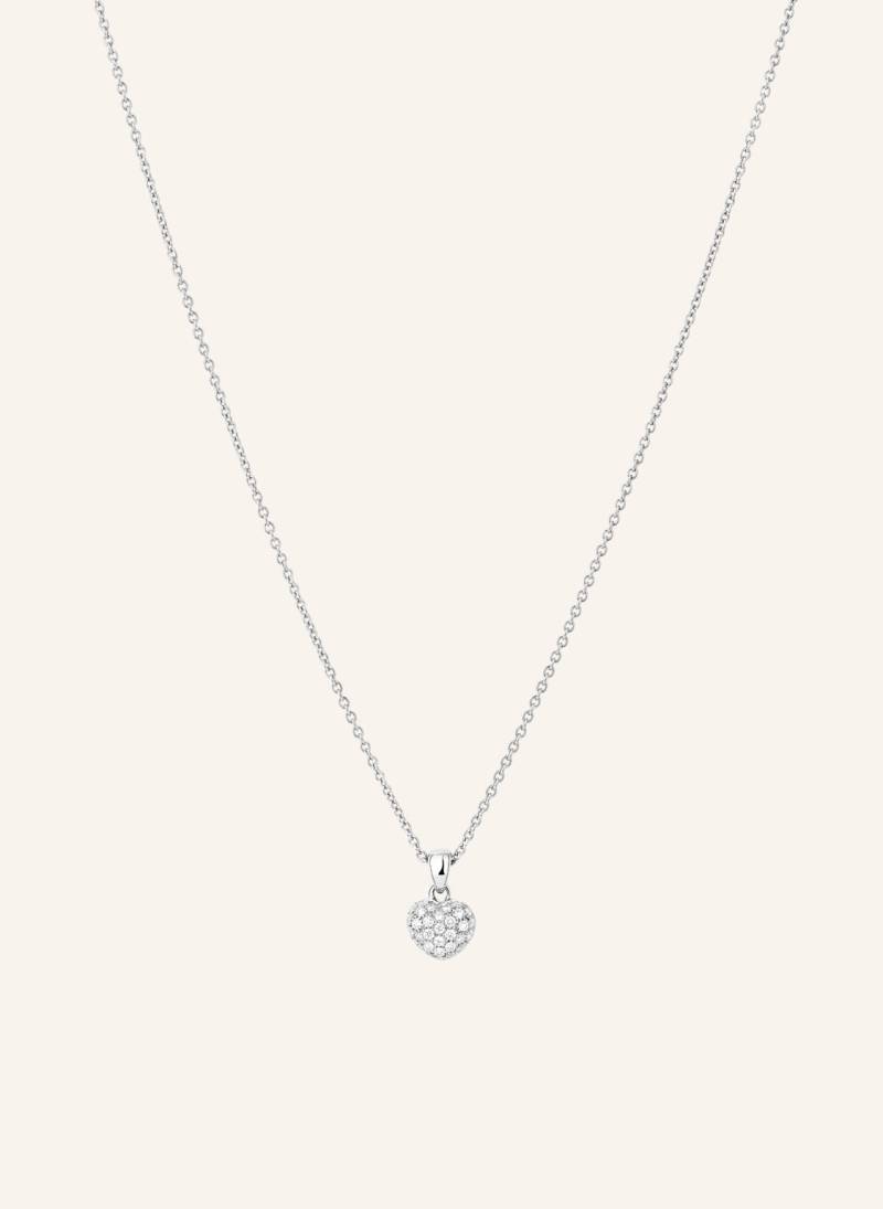 Wempe Fine Jewelry Anhänger Basics silber von WEMPE