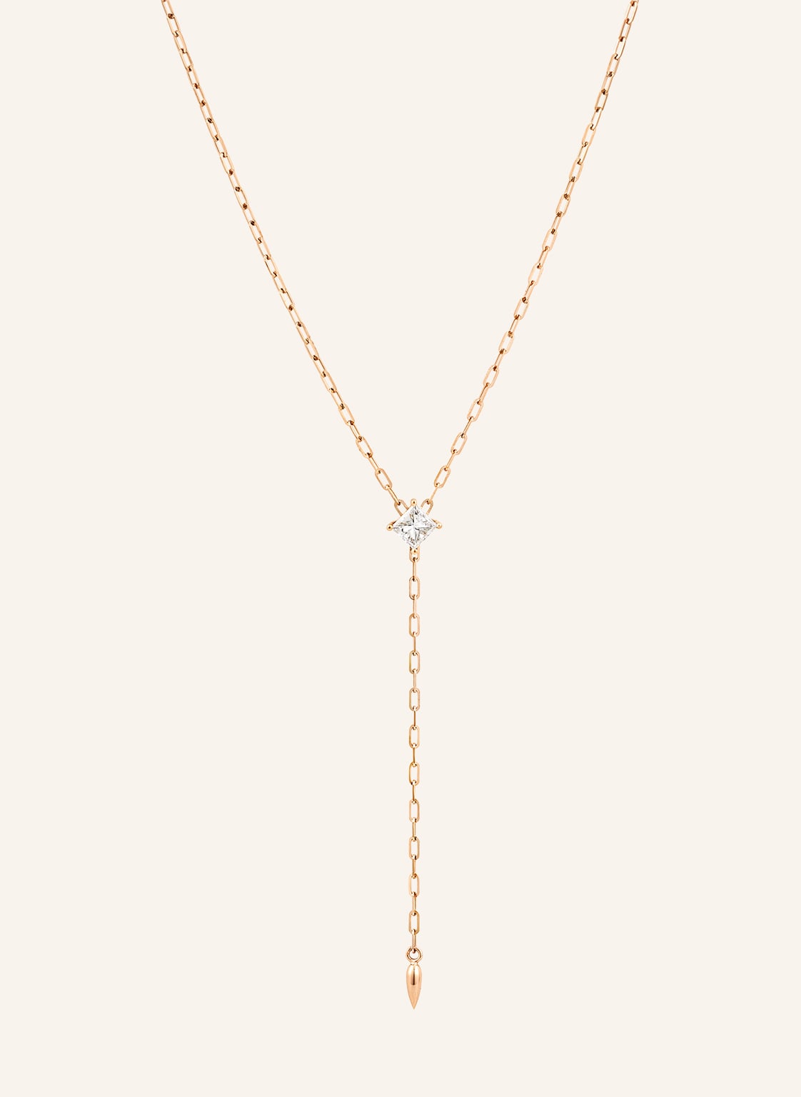 Wempe By Kim Anhänger Daily Diamonds rosegold Wempe By Kim Anhänger Daily Diamonds rosegold von WEMPE