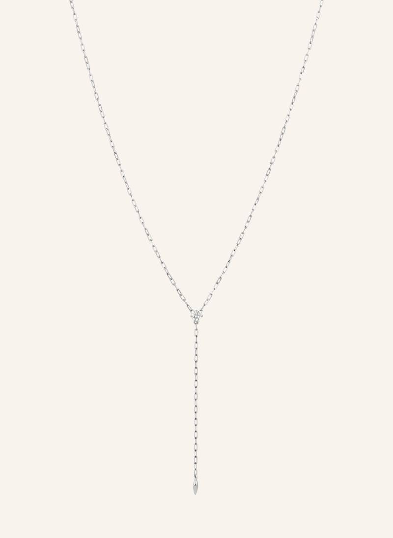 Wempe By Kim Anhänger Daily Diamonds silber von WEMPE