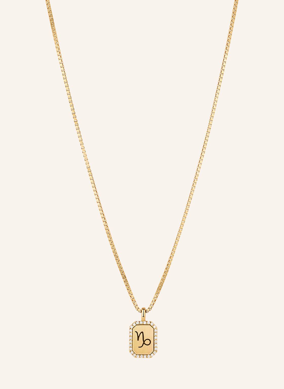Wempe Fine Jewelry Anhänger Twist Zodiacs gold Wempe Fine Jewelry Anhänger Twist Zodiacs gold von WEMPE