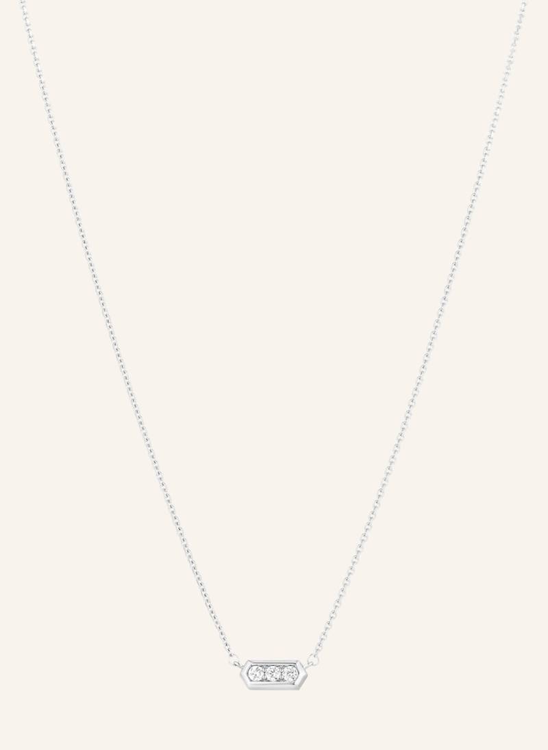 Wempe Fine Jewelry Anhänger Twist silber von WEMPE