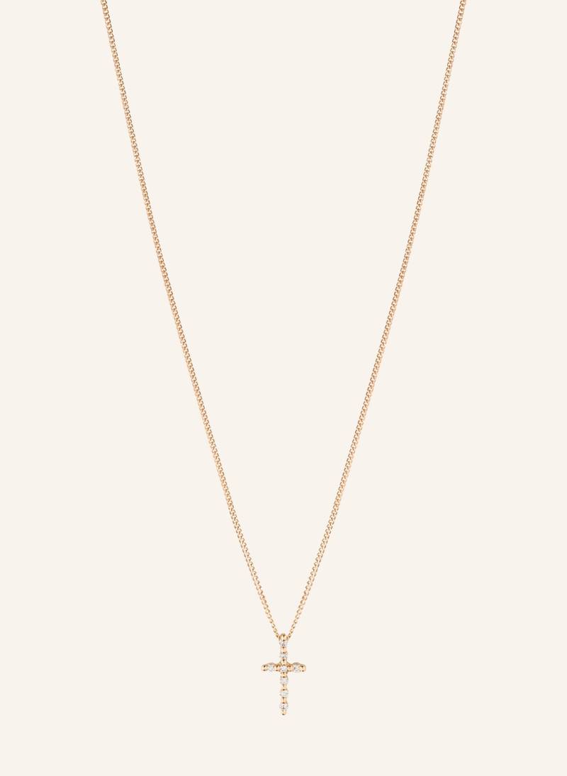 Wempe Fine Jewelry Anhänger Minimalism rosegold von WEMPE