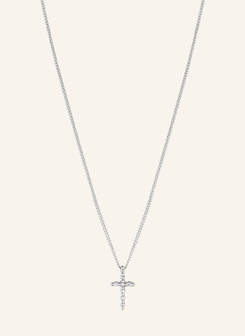 Wempe Fine Jewelry Anhänger Minimalism silber von WEMPE