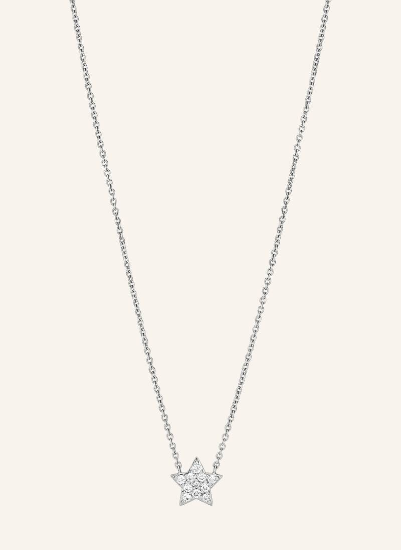 Wempe Fine Jewelry Anhänger Minimalism silber von WEMPE