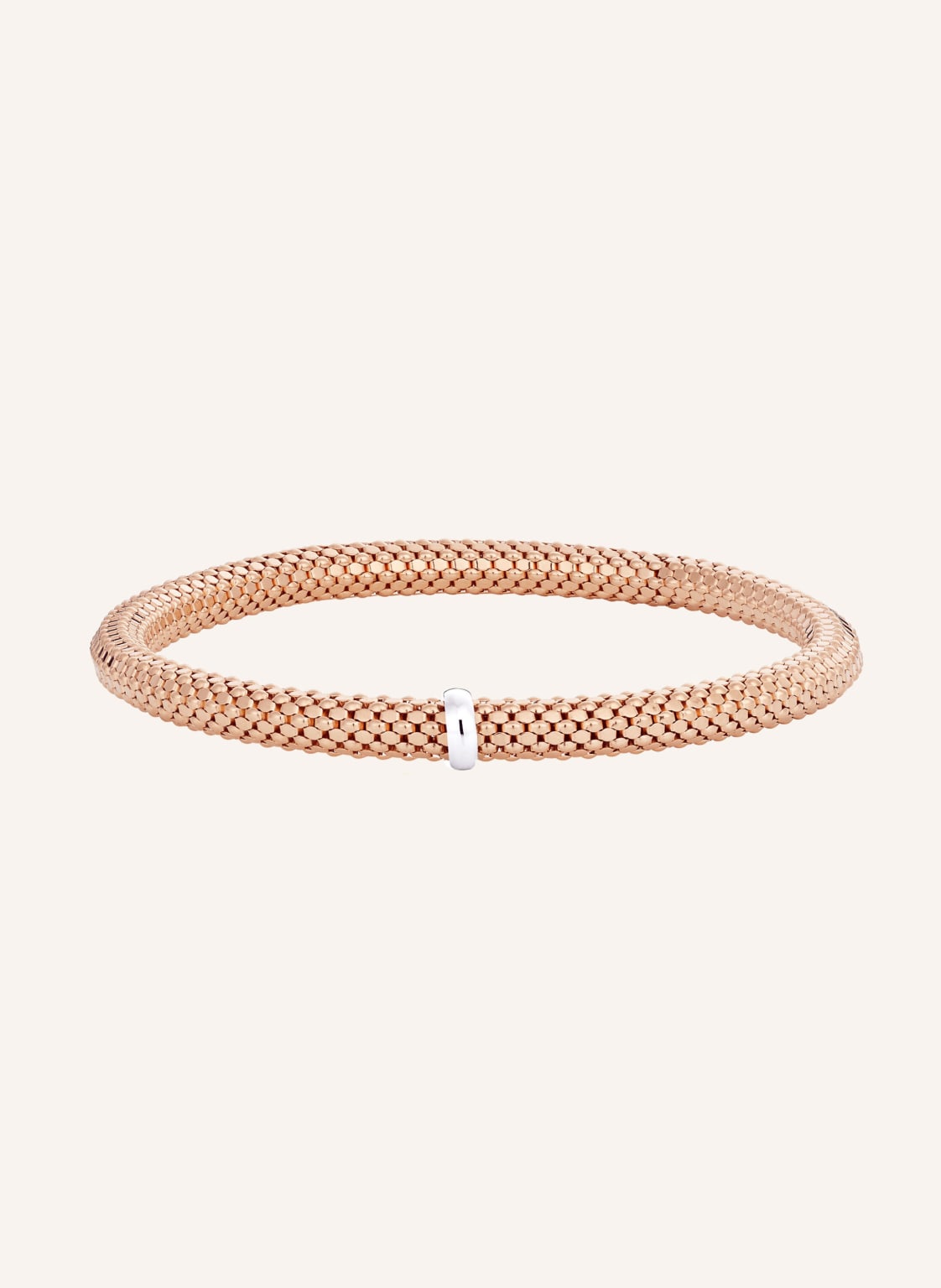 Wempe Armband Minimalism By Wempe Casuals rosegold von WEMPE