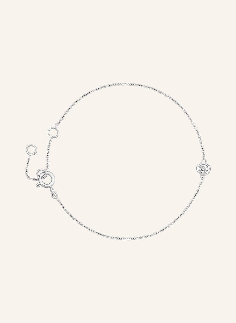 Wempe Fine Jewelry Armband Minimalism silber von WEMPE