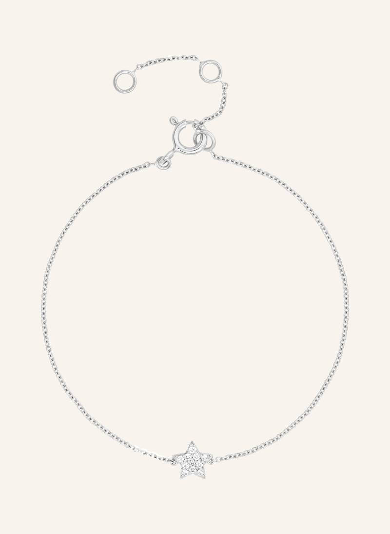 Wempe Fine Jewelry Armband Minimalism silber von WEMPE