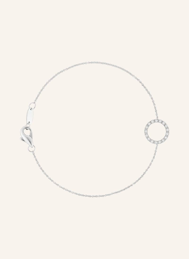 Wempe Fine Jewelry Armband Minimalism silber von WEMPE