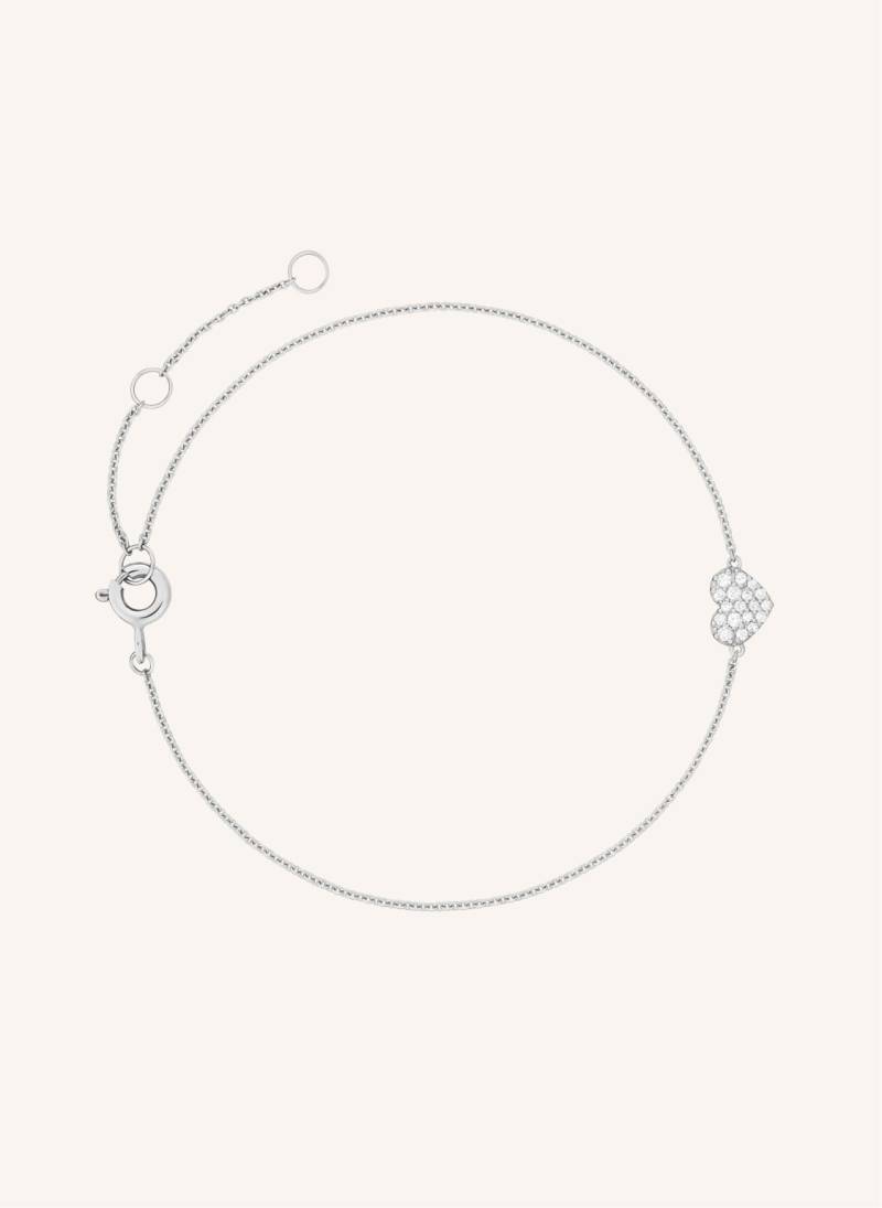 Wempe Fine Jewelry Armband Minimalism silber von WEMPE