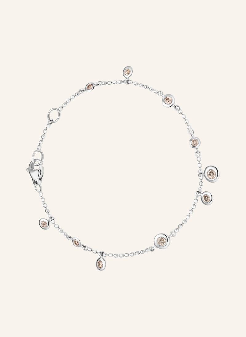 Wempe By Kim Armband Puntino silber von WEMPE