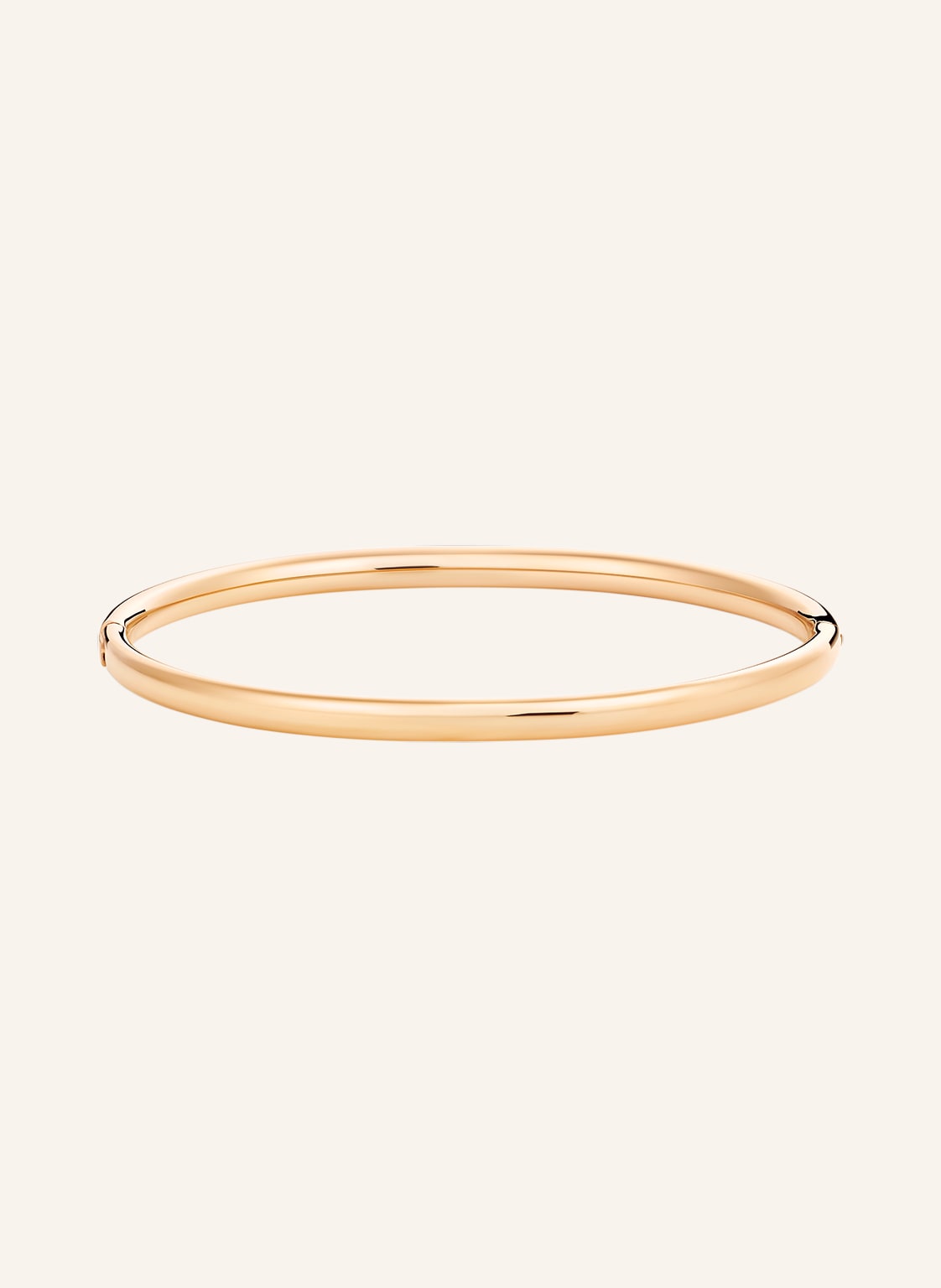 Wempe Fine Jewelry Armreif Basics rosegold Wempe Fine Jewelry Armreif Basics rosegold von WEMPE