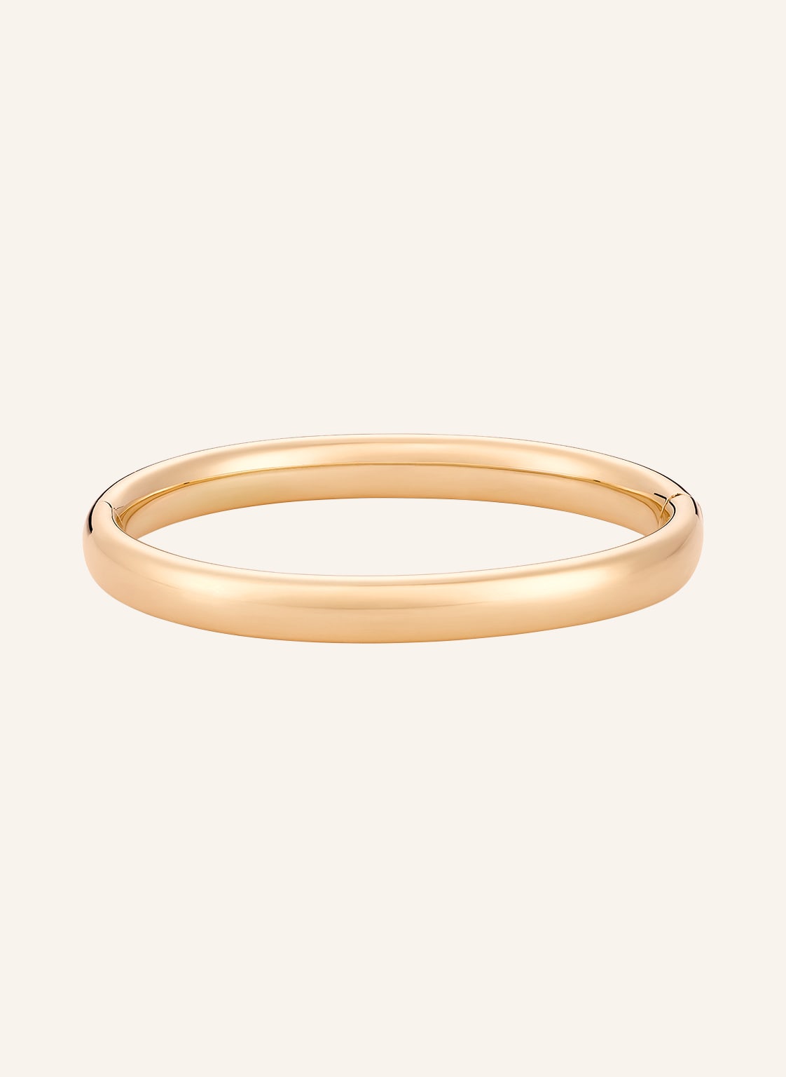 Wempe Fine Jewelry Armreif Basics rosegold Wempe Fine Jewelry Armreif Basics rosegold von WEMPE